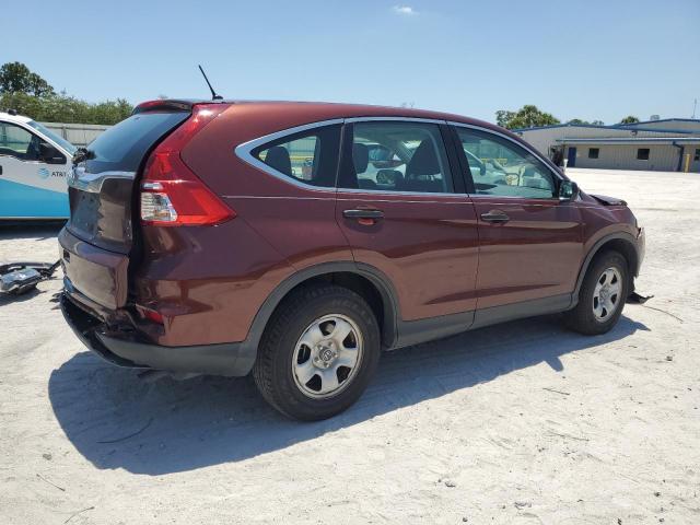 Vin: 3czrm3h33fg711055, lot: 56998545, honda crv lx 20153