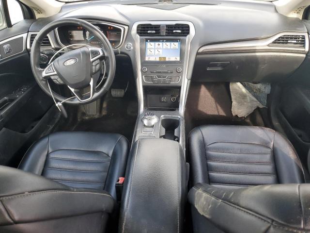 2019 FORD FUSION SEL - 3FA6P0CD1KR259593