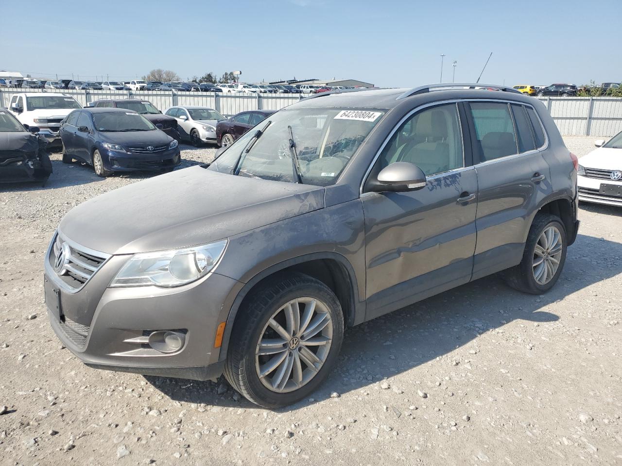 VOLKSWAGEN TIGUAN SE