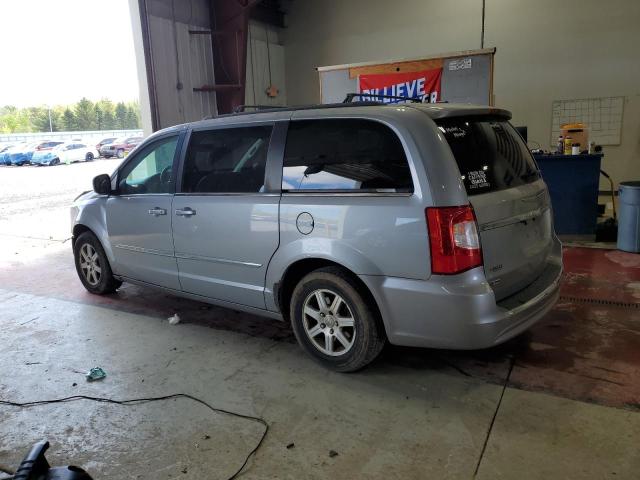 Vin: 2c4rc1bg2dr554912, lot: 56897675, chrysler minivan touring 20132