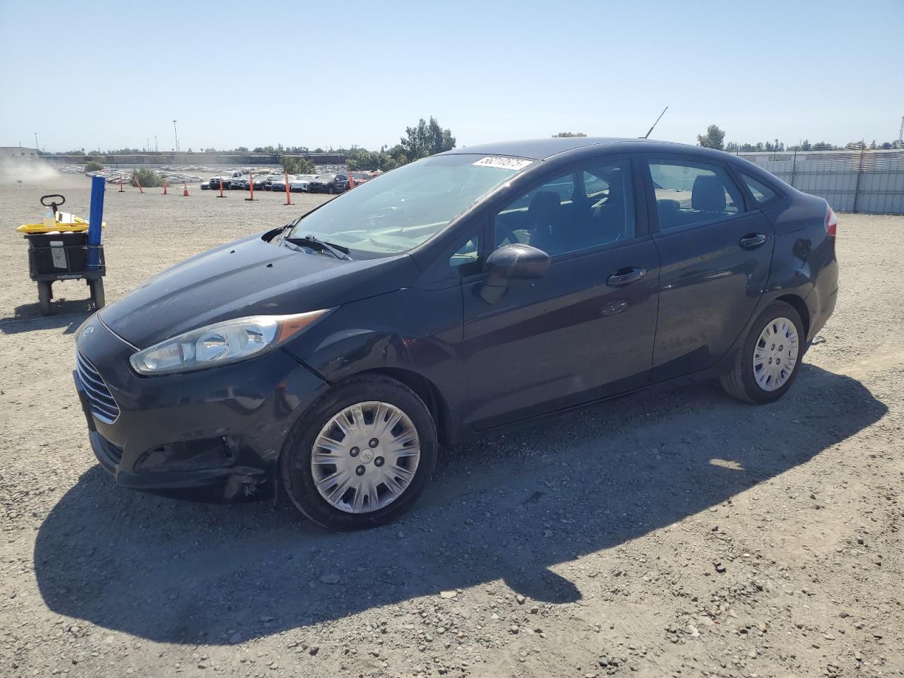 FORD FIESTA S