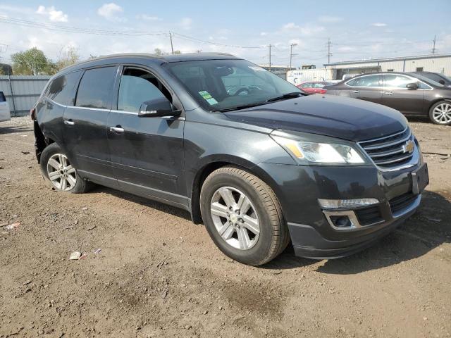 Vin: 1gnkvhkd1ej162236, lot: 55183155, chevrolet traverse lt 20144
