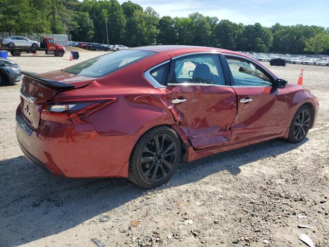Vin: 1n4al3apxhc205723, lot: 58127065, nissan altima 2.5 20173