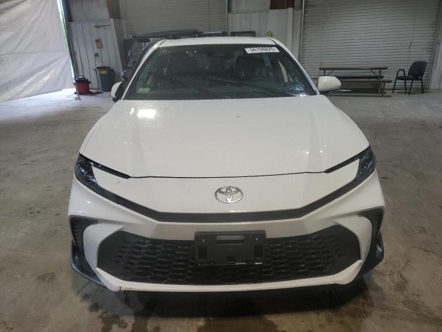 2025 TOYOTA CAMRY XSE - 4T1DBADK6SU500328