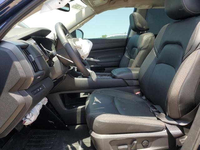 2022 NISSAN PATHFINDER - 5N1DR3CB2NC261461