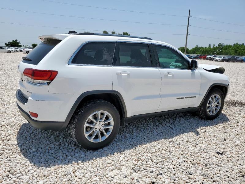 Vin: 1c4rjeag7mc596709, lot: 57466875, jeep grand cher laredo 20213