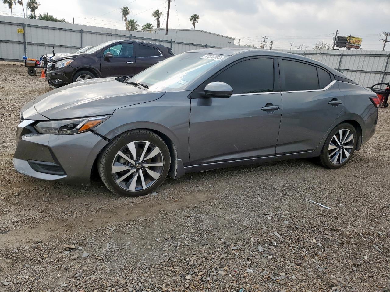 NISSAN SENTRA SV