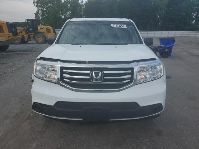 2015 HONDA PILOT LX - 5FNYF3H27FB020863