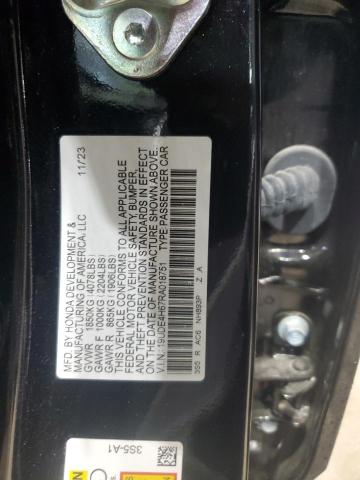 2024 ACURA INTEGRA A- 19UDE4H67RA018751