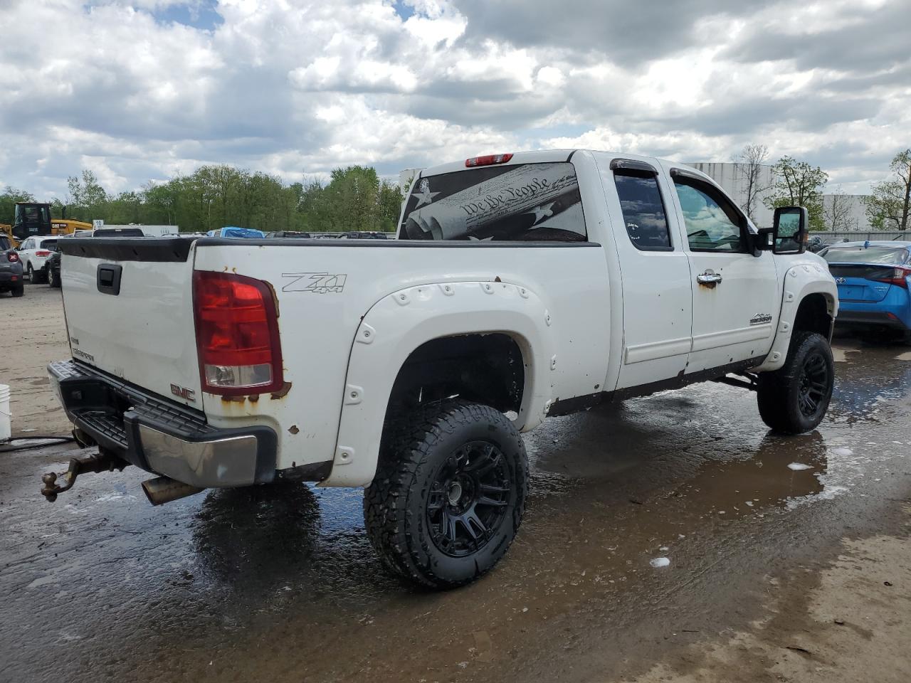 GMC SIERRA K1500 SL