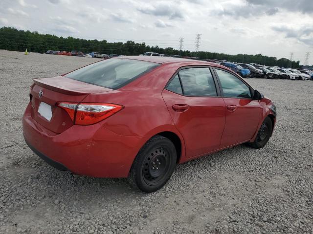 Vin: 5yfburhe9gp466737, lot: 57255085, toyota corolla l 20163