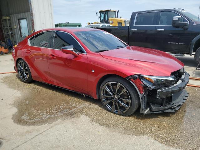 2023 LEXUS IS 350 F S JTHGZ1B21P5071079