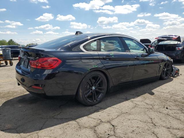 Vin: wba4j3c50kbl10578, lot: 55742005, bmw 4 series gran coupe 20193