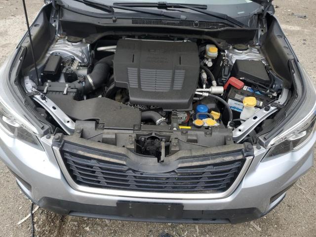 2019 SUBARU FORESTER JF2SKACC9KH443011
