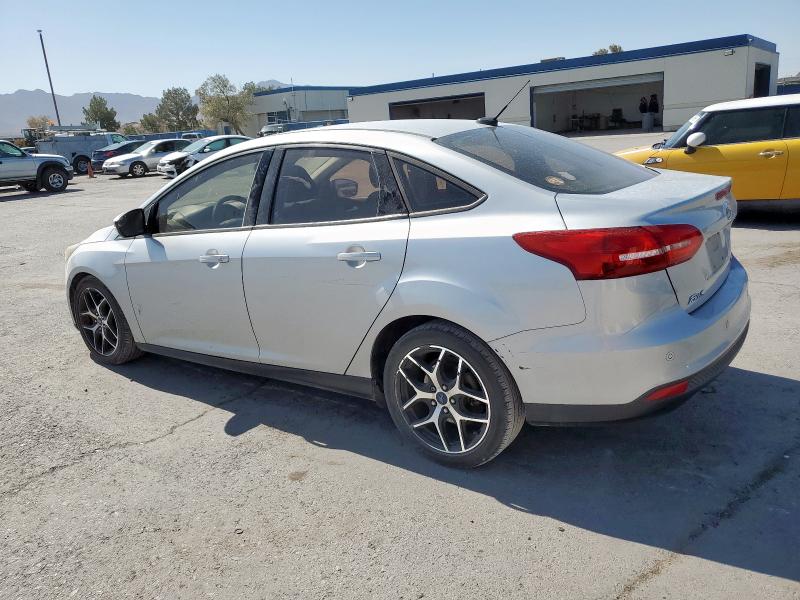 Vin: 1fadp3h23hl214176, lot: 57352395, ford focus sel 20172