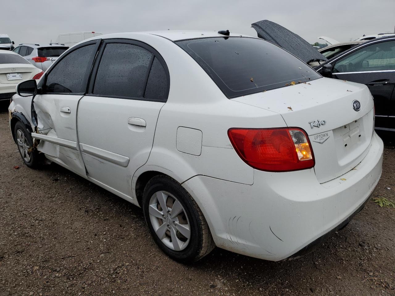 KIA RIO LX