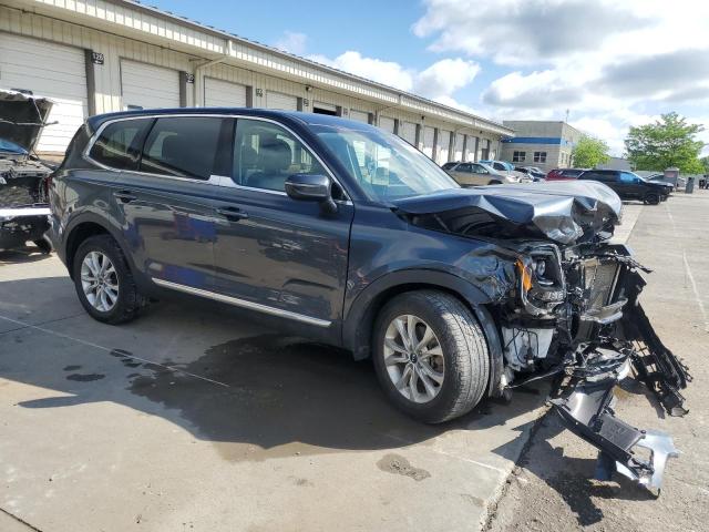 Vin: 5xyp24hc7lg015950, lot: 55461135, kia telluride lx 20204