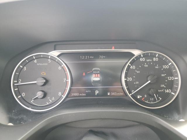 2024 NISSAN ROGUE SV - JN8BT3BB2RW280910