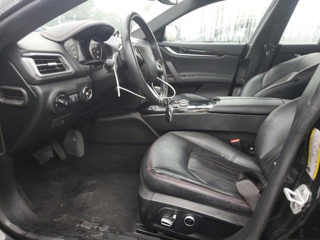 2021 MASERATI GHIBLI S ZAM57YSA5M1362228