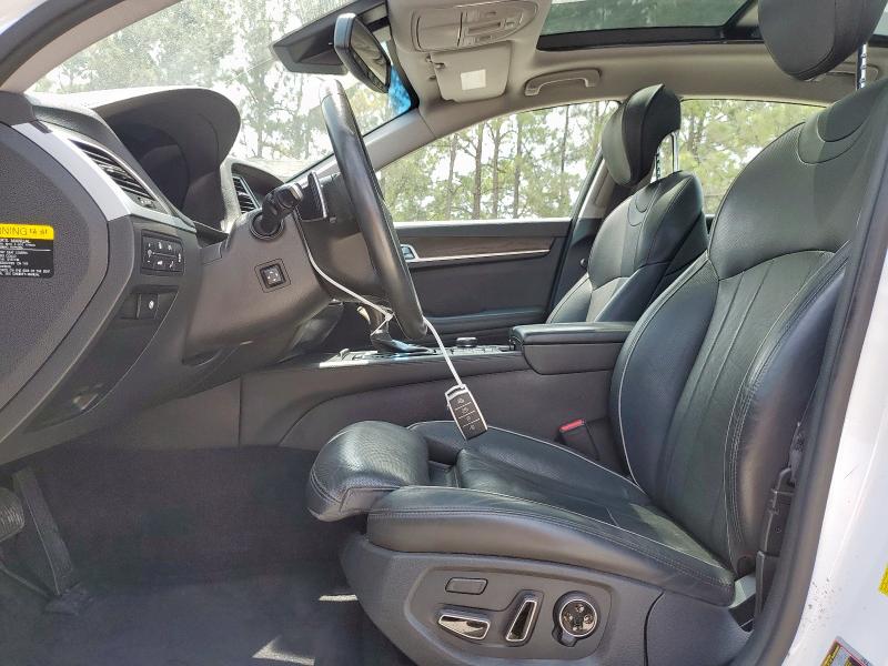 2017 GENESIS G80 ULTIMA KMHGN4JF0HU173303
