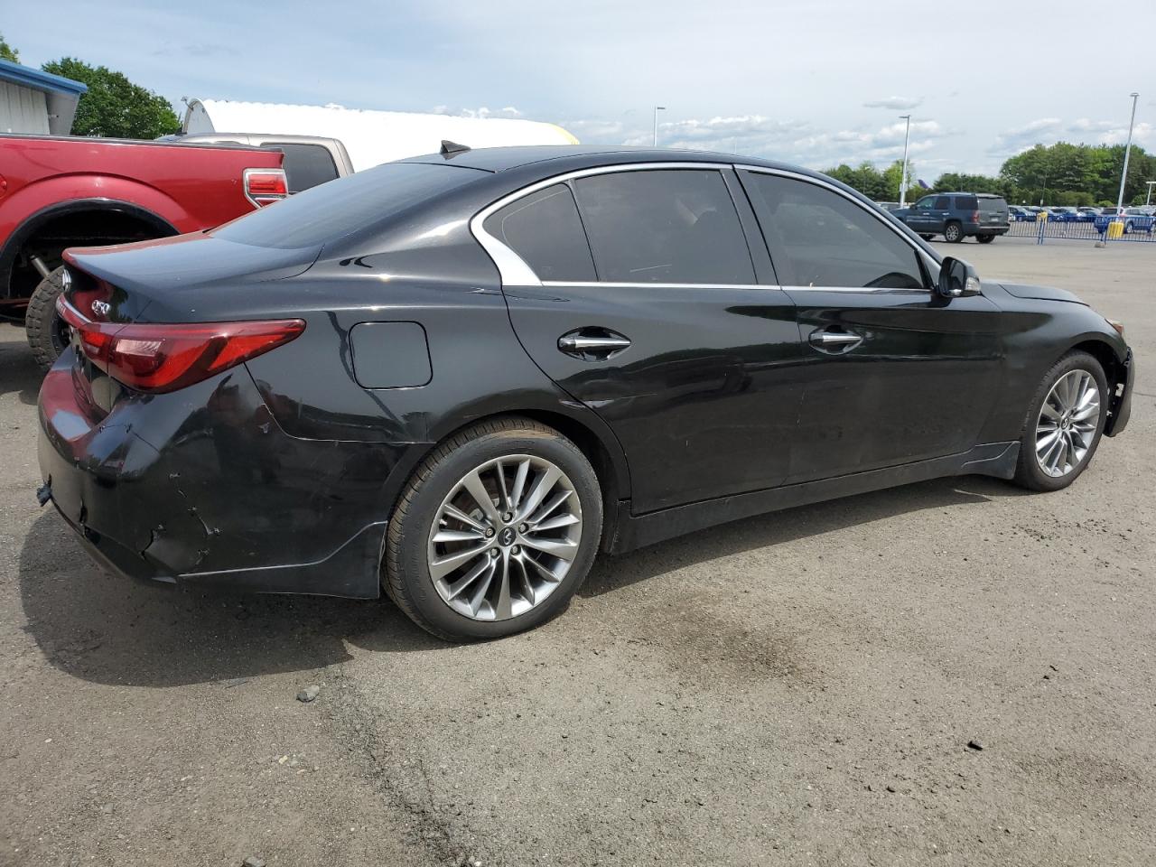INFINITI Q50 2018