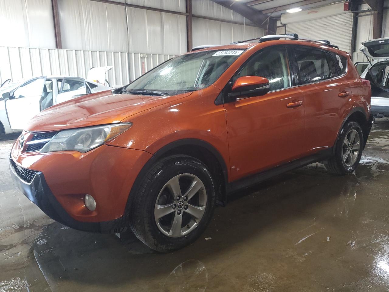 TOYOTA RAV4 XLE
