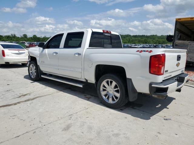 2017 CHEVROLET SILVERADO - 3GCUKTEC8HG176527