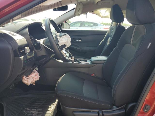 2023 NISSAN SENTRA SV 3N1AB8CV1PY283404