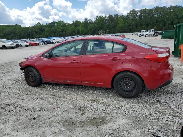 Vin: knadm4a31d6303133, lot: 56330685, kia rio lx 20132
