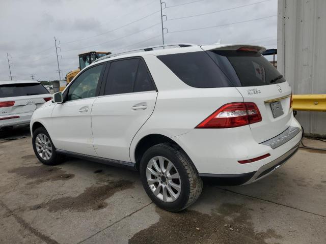 Vin: 4jgda0eb0fa526149, lot: 55420855, mercedes-benz m-class 250 bluetec 20152