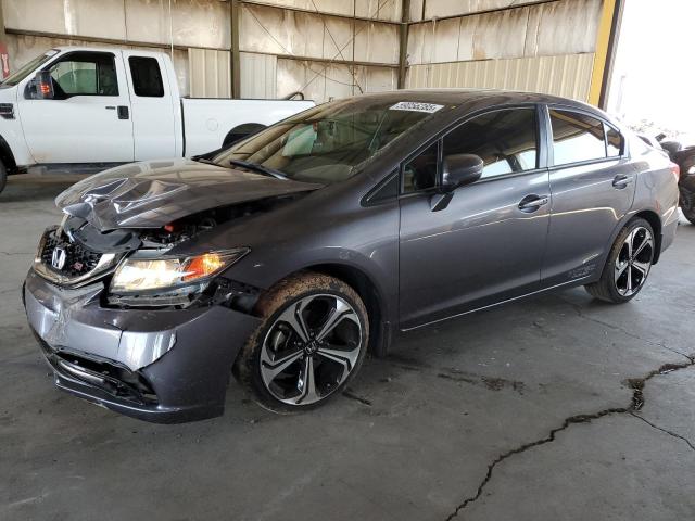 Vin: 2hgfb6e51eh703297, lot: 59056285, honda civic si 2014 img_1