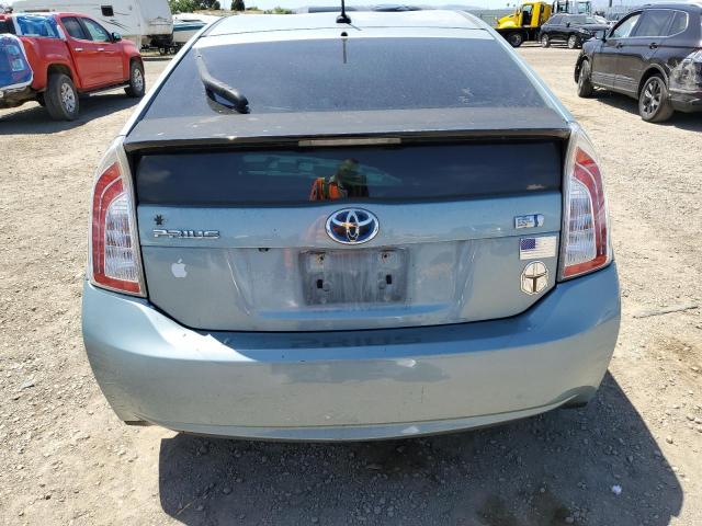 2013 TOYOTA PRIUS - JTDKN3DUXD5655073