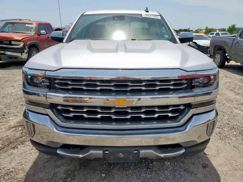 2018 CHEVROLET SILVERADO - 3GCPCSECXJG624728