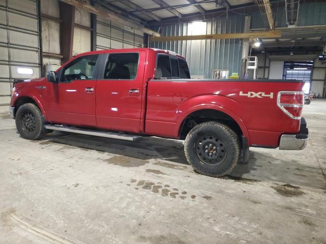 Vin: 1ftfw1ef4bkd20117, lot: 57483205, ford f-150 supercrew 20112