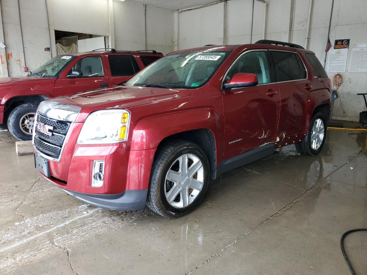 GMC TERRAIN SLT