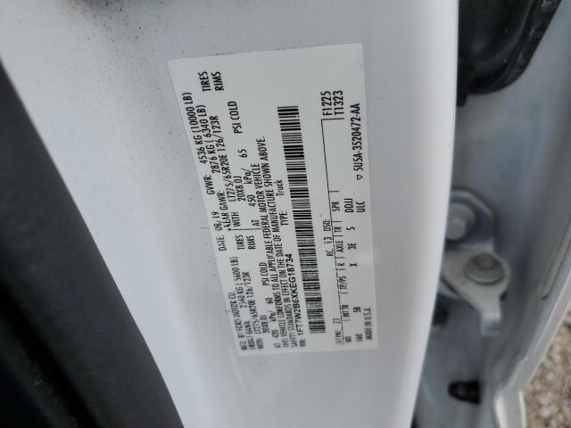 2019 FORD F250 SUPER - 1FT7W2B6XKEG18734