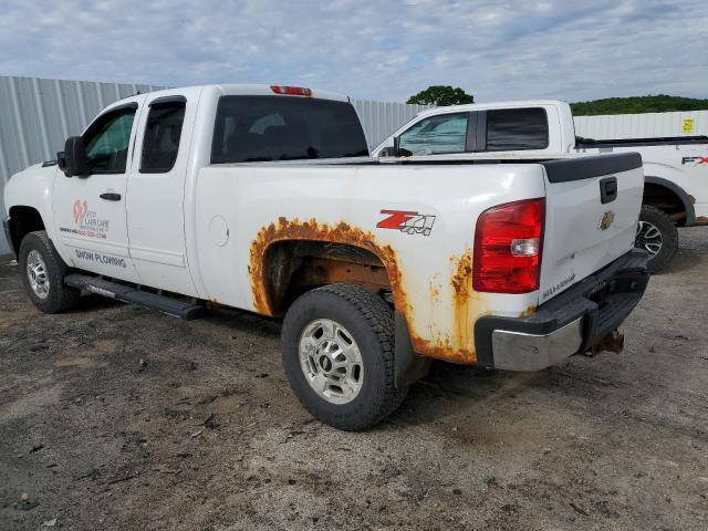 Vin: 1gc2kxcg2bz107179, lot: 57900585, chevrolet all models k2500 heavy duty lt 20112