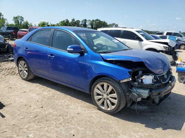 Vin: knafw4a38a5117240, lot: 56170075, kia forte sx 20104