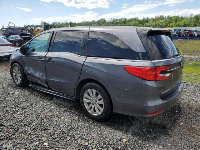 Vin: 5fnrl6h25nb003041, lot: 57179945, honda all models lx 20222