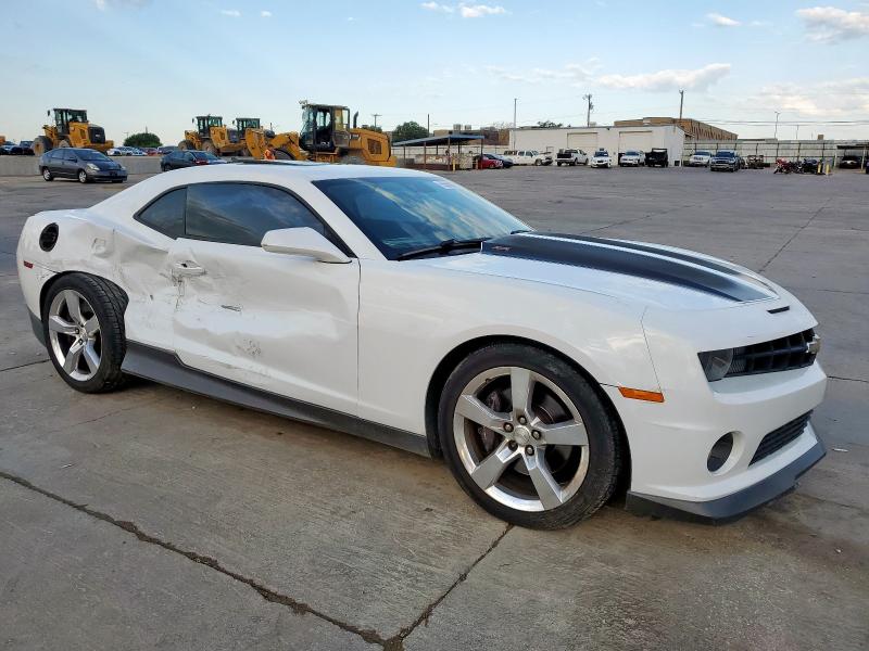 Vin: 2g1fk1ej7a9181786, lot: 55689675, chevrolet camaro ss 20104