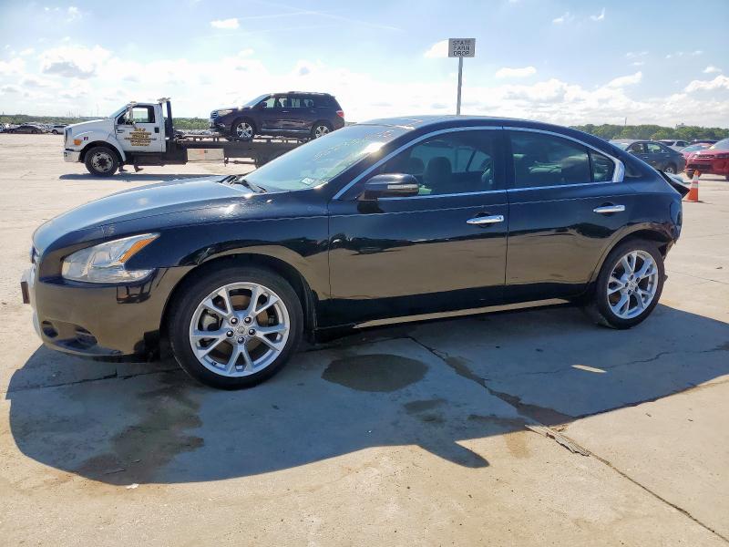 Vin: 1n4aa5ap0ec438331, lot: 56235655, nissan maxima s 2014 img_1