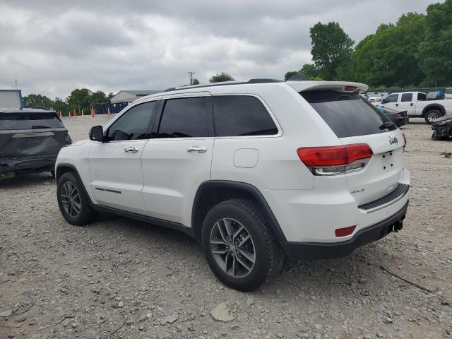 Vin: 1c4rjfbg3hc827650, lot: 56027085, jeep grand cher limited 20172