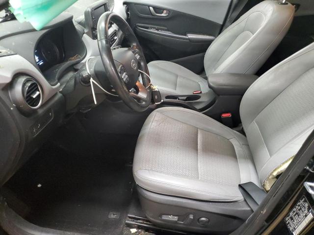 2018 HYUNDAI KONA LIMIT - KM8K33A56JU080910