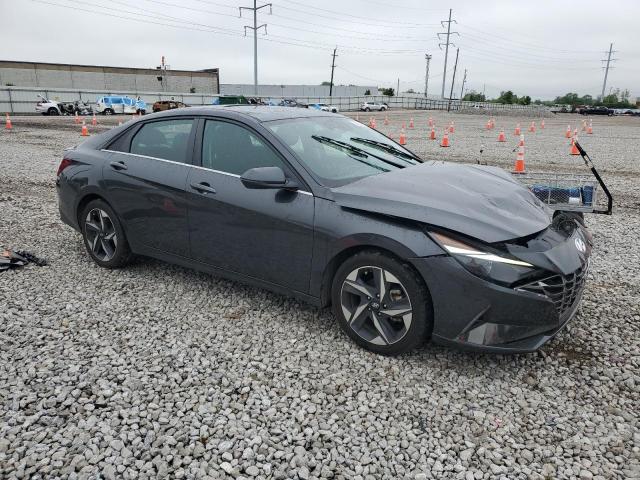 Vin: 5npln4ag7mh012947, lot: 58523215, hyundai elantra sel 20214