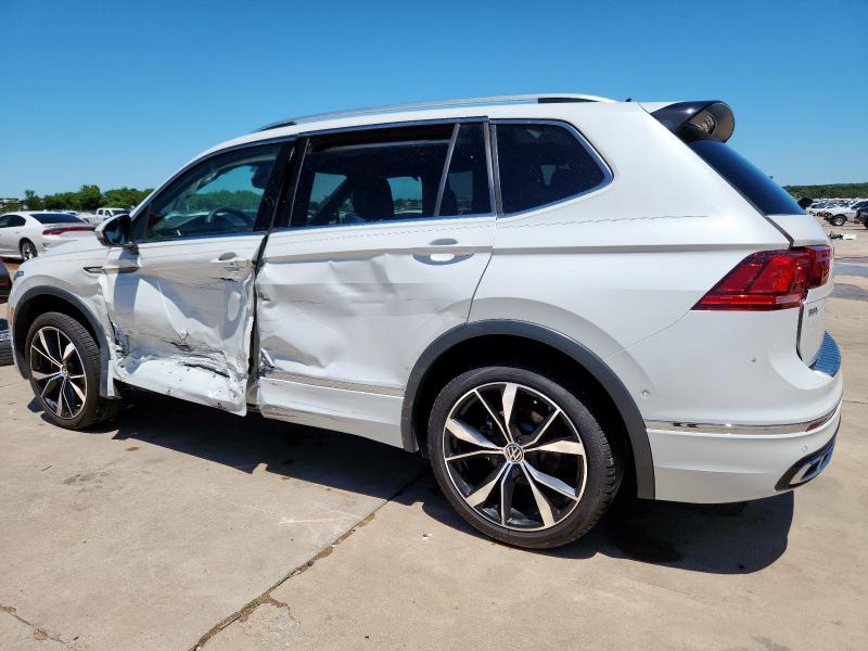 Vin: 3vv4b7ax7rm117098, lot: 57604775, volkswagen tiguan sel r-line black 20242