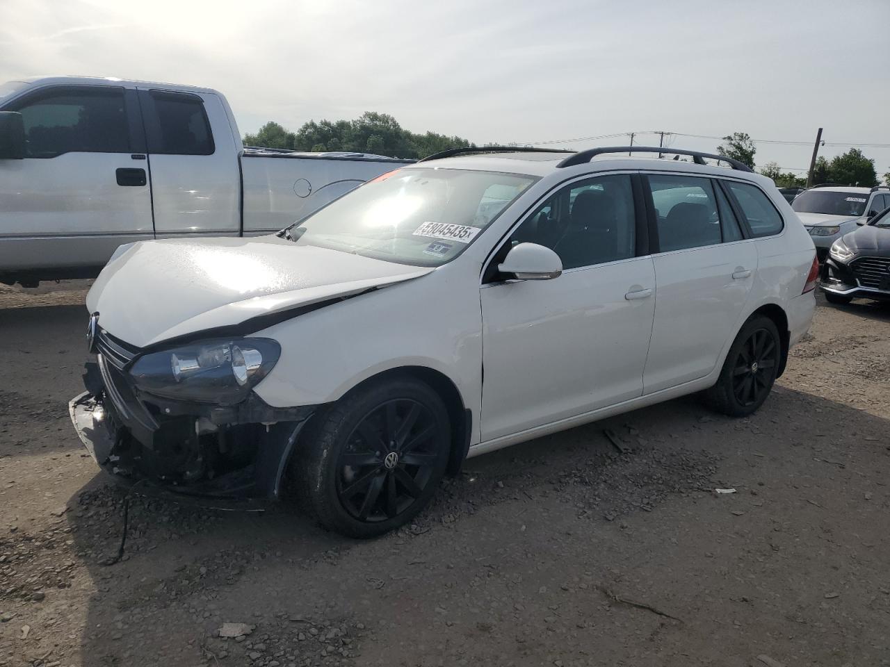 VOLKSWAGEN JETTA TDI