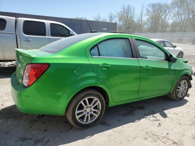 Vin: 1g1jc5sh5f4170330, lot: 56137955, chevrolet sonic lt 20153