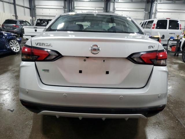 2021 NISSAN VERSA SV - 3N1CN8EV2ML843775