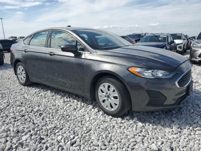Vin: 3fa6p0g7xlr169607, lot: 53195105, ford fusion s 20204