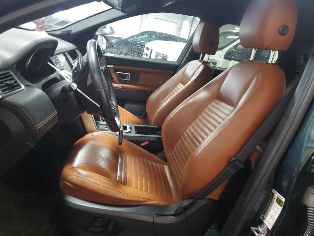 2016 LAND ROVER DISCOVERY - SALCT2BG4GH618873